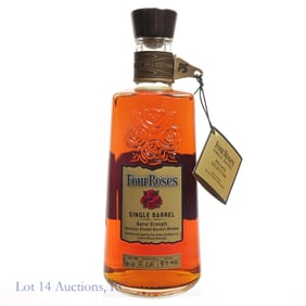 Four Roses SB Bourbon Brent Elliott Pick (OESQ)
