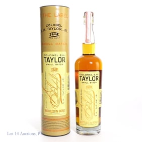 Colonel E.H. Taylor Small Batch Bourbon (2022)