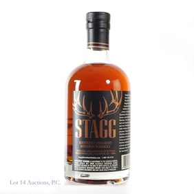 Stagg Barrel Proof Bourbon (Batch 24B, 127.8 pf)