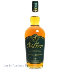 Weller Special Reserve Bourbon (2022)