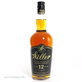 Weller 12 Year Bourbon (2024)