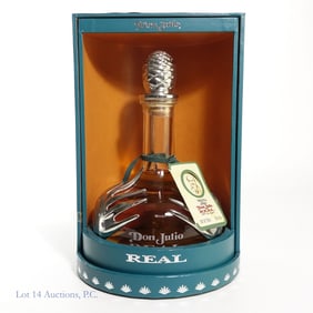 Don Julio "Real" Anejo Tequila