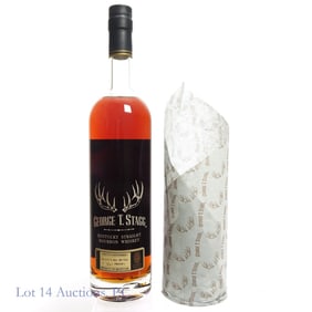 George T. Stagg Barrel Proof Bourbon 2024 BTAC