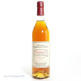 Van Winkle 12 Year Lot "B" Bourbon (2024)