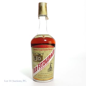 Old Fitzgerald 7 Yr Prime Bourbon (Stitzel-Weller)