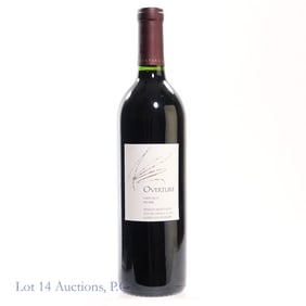 Opus One Overture Napa Valley Red Wine