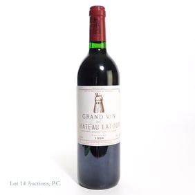 1994 Chateau Latour Grand Vin de Pauillac