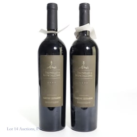 2007 Cantine Leonardo da Vinci Brunello (2)