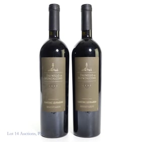 2007 Cantine Leonardo da Vinci Brunello (2)