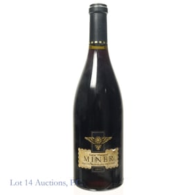 2011 Garys' Vineyard Miner Santa Lucia Pinot Noir