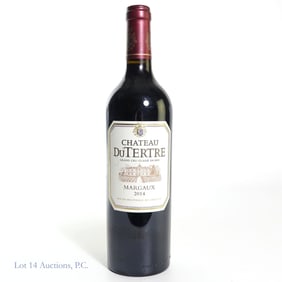 2014 Chateau du Tertre Margaux Grand Cru Classe