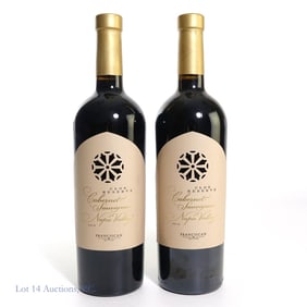 2015 Clos Reserve Napa Valley Cabernet (2)