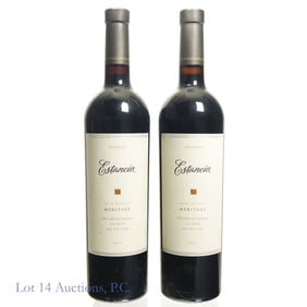 2011 Estancia Reserve Paso Robles Meritage (2)