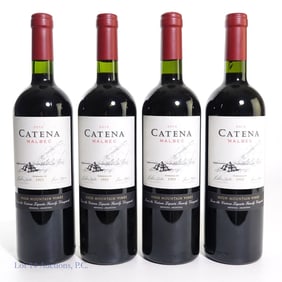 2012 Catena High Mountain Vines Malbec (4)