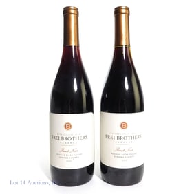 2012 Frei Brothers Reserve Pinot Noir (2)