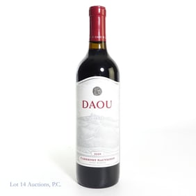 2020 Daou Paso Robles Cabernet Sauvignon