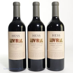 2020 Hess MVRK Paso Robles Cabernet Sauvignon (3)
