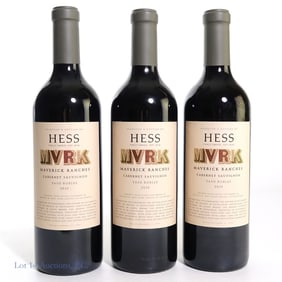 2020 Hess MVRK Paso Robles Cabernet Sauvignon (3)