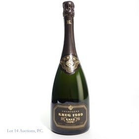 1989 Krug Brut Champagne