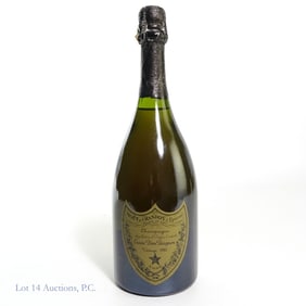 1982 Dom Perignon Brut Champagne