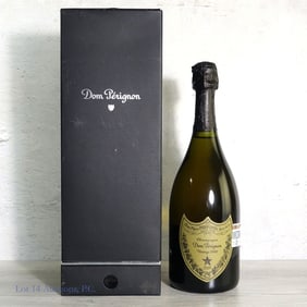 2000 Dom Perignon Brut Champagne