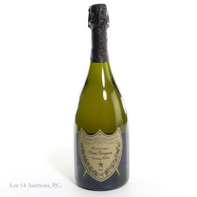 2004 Dom Perignon Brut Champagne
