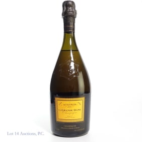 1990 Veuve Clicquot La Grande Dame Champagne