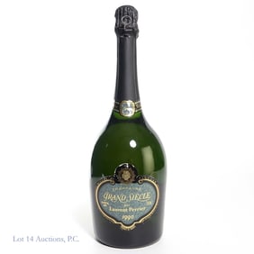 1990 Laurent-Perrier Grand Siecle Brut Champagne