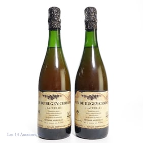 Bugey-Cerdon La Cueille Patrick Bottex (2)