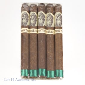 Buffalo Trace Churchill Cigars (5 Pack)