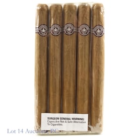 Montecristo Churchill Extra Cigars (5 Pack)