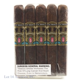 Alec Bradley Prensado Robusto Cigars (5 Pack)