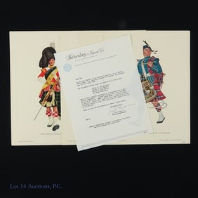 Schenley Scotch Whisky Advertising Prints