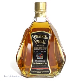 1960s / 1970s Something Special De Luxe Scotch