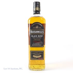 Bushmills Black Bush Irish Whiskey