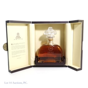 Gran Patron Burdeos Anejo Tequila