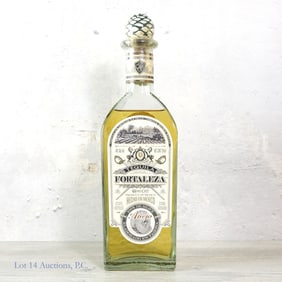 Fortaleza Anejo Tequila