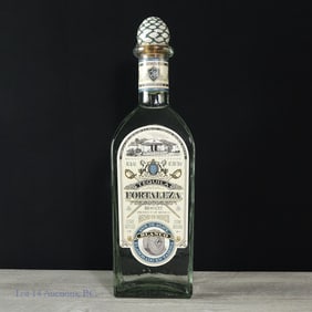 Fortaleza Blanco Tequila