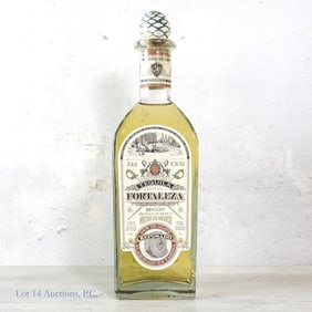 Fortaleza Reposado Tequila