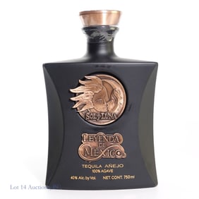 Leyenda de Mexico Anejo Tequila