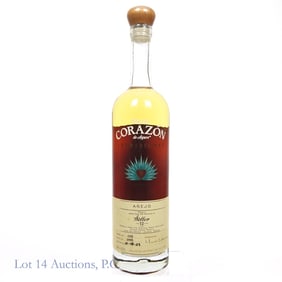 Corazon Expresiones Weller 12 Year Bourbon Tequila