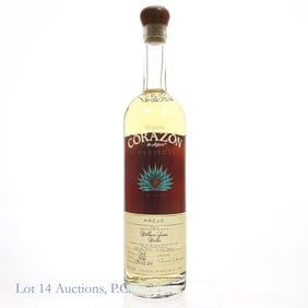 Corazon Expresiones William Larue Weller Tequila