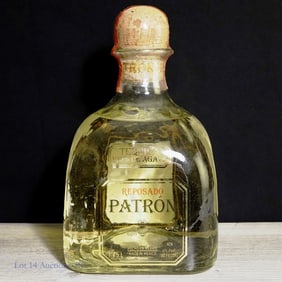 Patron Reposado Tequila (1.75 Liters)