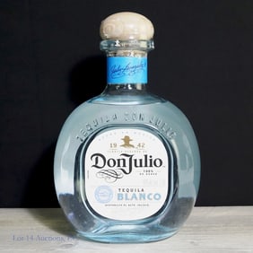 Don Julio Blanco Tequila (1.75 Liters)