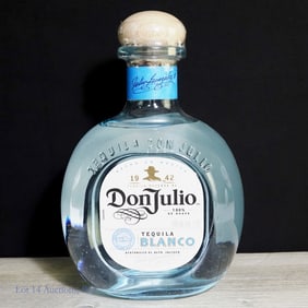 Don Julio Blanco Tequila (1.75 Liters)
