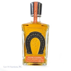 Herradura Double Barrel Reposado Tequila