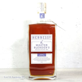 Hennessy Master Blender's Selection #4 Cognac