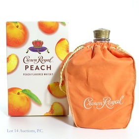 Crown Royal Peach Canadian Whisky