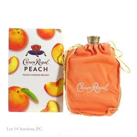 Crown Royal Peach Canadian Whisky