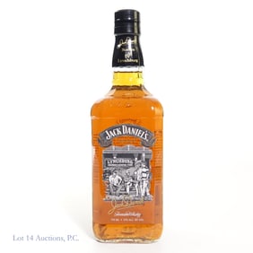 Jack Daniel's Scenes of Lynchburg 3 Whiskey